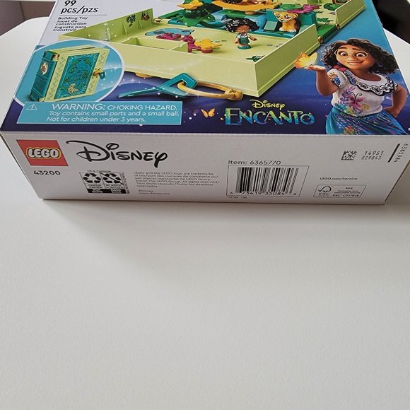 LEGO Disney Encanto Antonio's Magical Door (43200) - brand new sealed - Picture 5 of 7